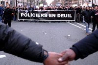 Marche républicaine Charlie du 11 janvier 2015